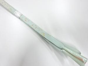 未使用品　正絹　高麗　手組帯締め